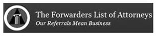 the forwarders list of At…